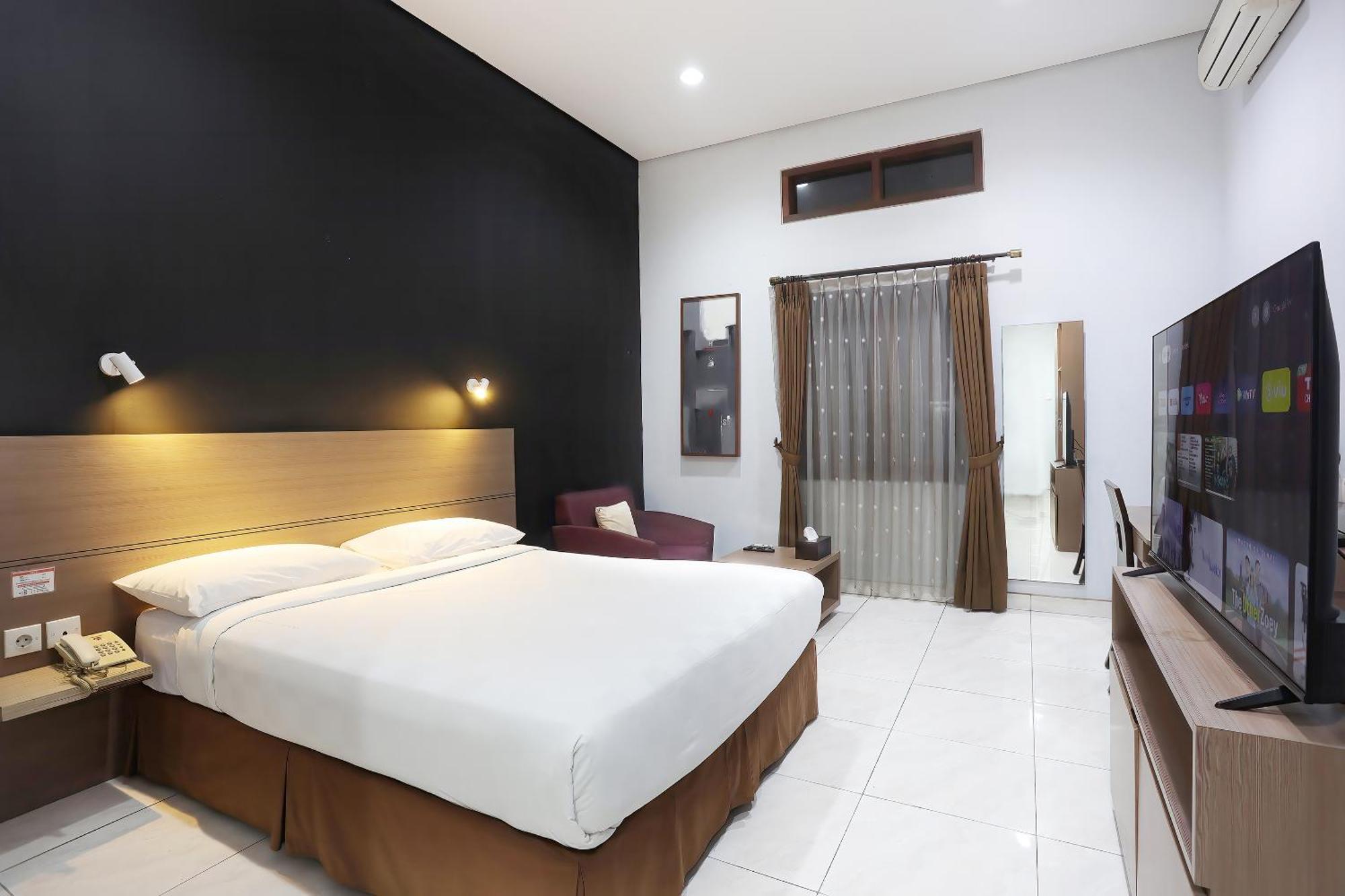 Jambuluwuk Residence Pakubuwono Jakarta Exterior photo