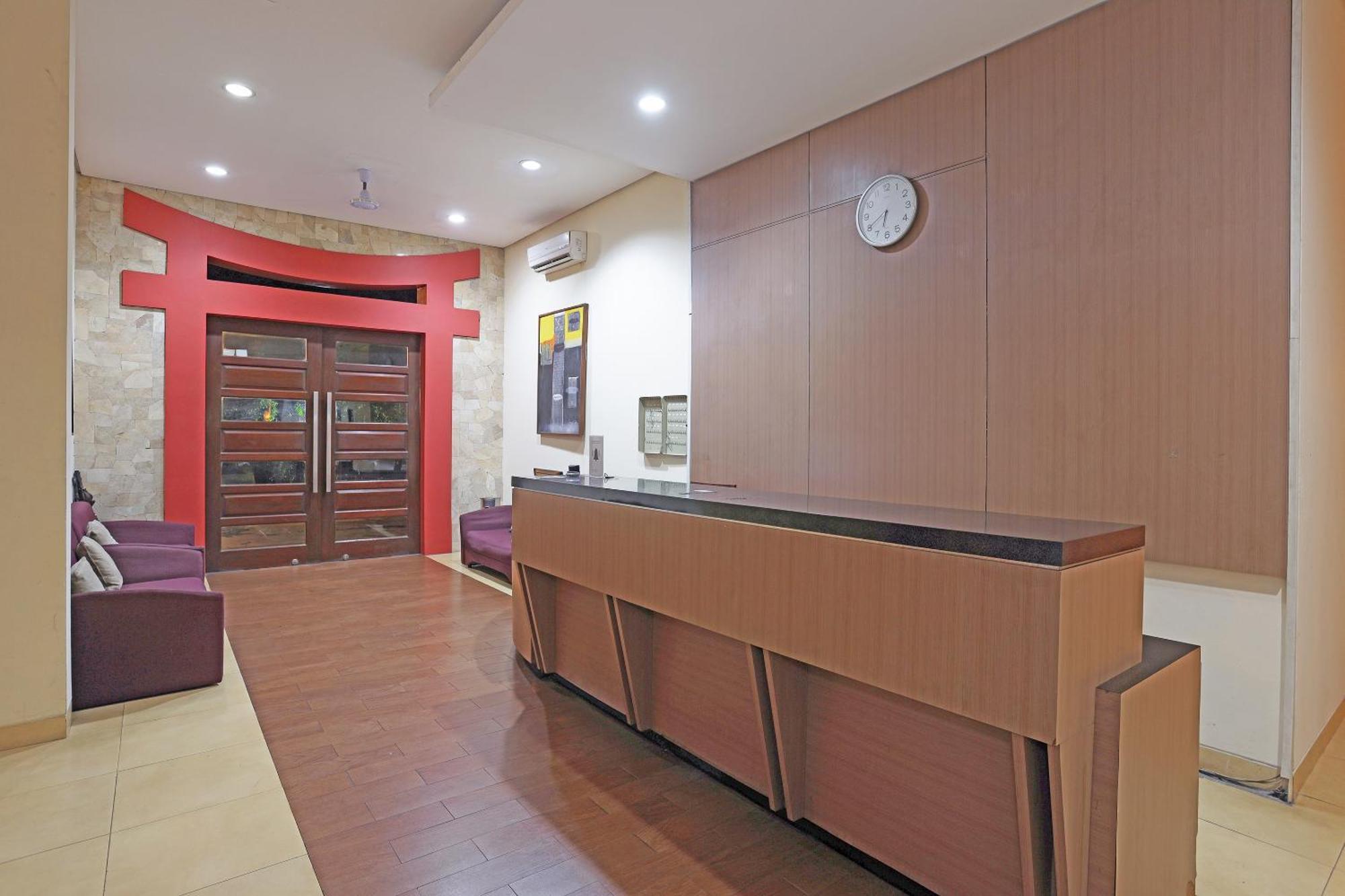Jambuluwuk Residence Pakubuwono Jakarta Exterior photo