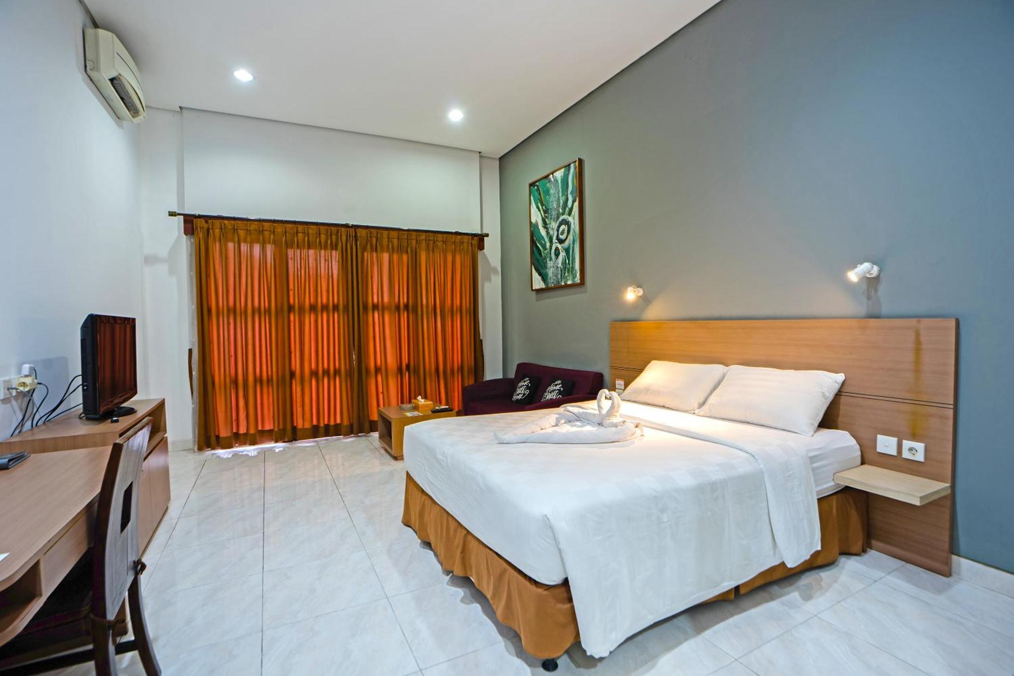 Jambuluwuk Residence Pakubuwono Jakarta Exterior photo